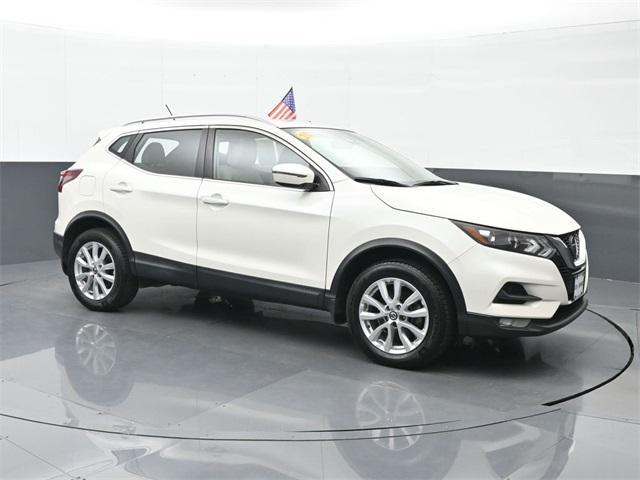 used 2020 Nissan Rogue Sport car, priced at $15,799