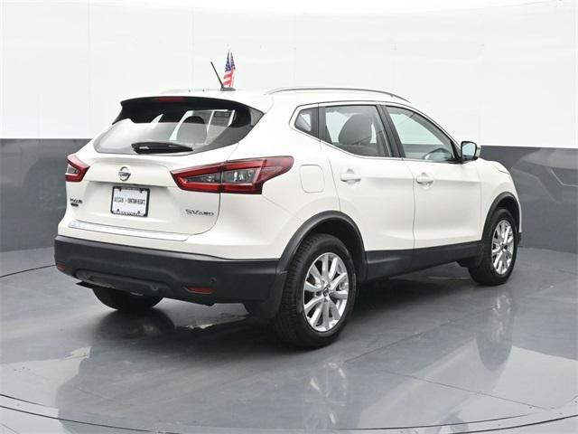used 2020 Nissan Rogue Sport car, priced at $15,799