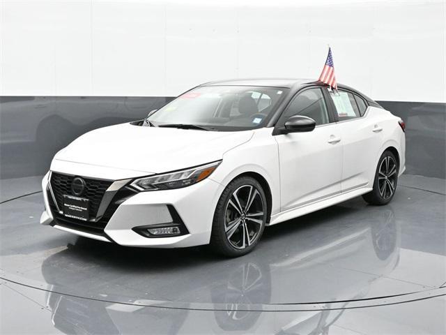 used 2020 Nissan Sentra car, priced at $17,995