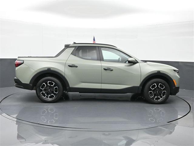 used 2022 Hyundai Santa Cruz car, priced at $24,000