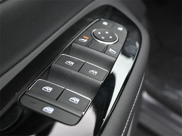 new 2025 Nissan Murano car, priced at $47,215
