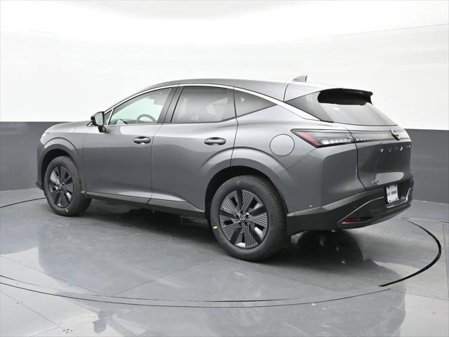 new 2025 Nissan Murano car, priced at $48,715