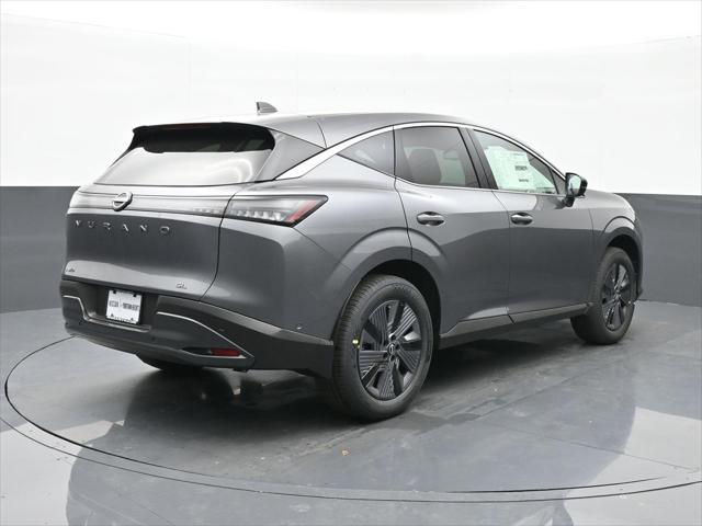 new 2025 Nissan Murano car, priced at $48,715