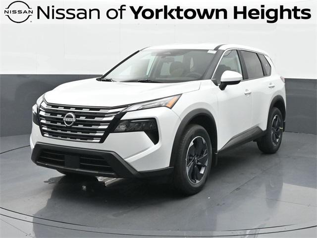 new 2026 Nissan Rogue car, priced at $32,950