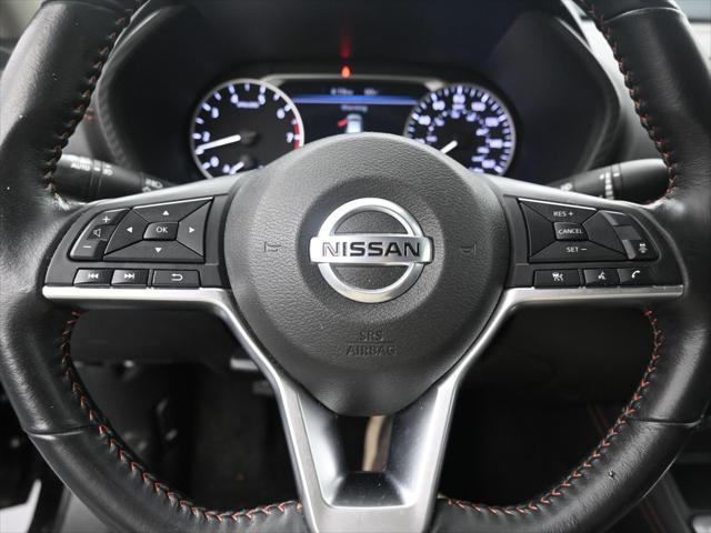 used 2022 Nissan Sentra car, priced at $18,000