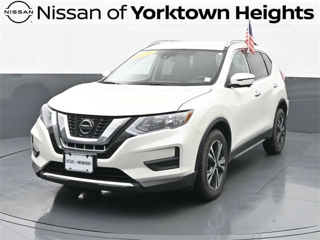 used 2020 Nissan Rogue car, priced at $18,000