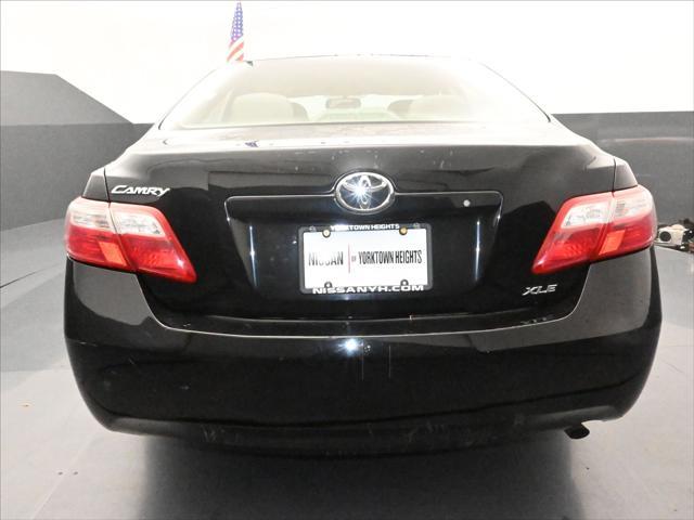 used 2007 Toyota Camry car, priced at $6,495