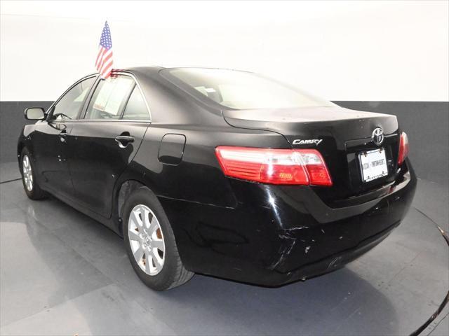 used 2007 Toyota Camry car, priced at $6,495