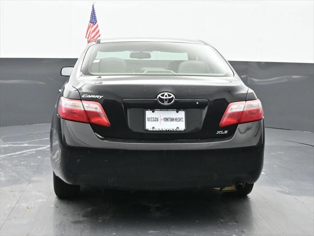 used 2007 Toyota Camry car, priced at $6,495