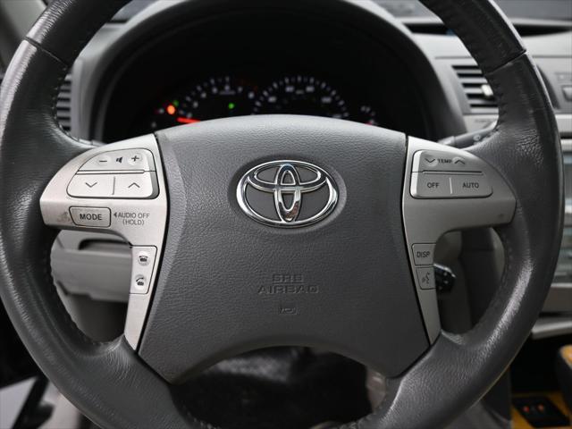 used 2007 Toyota Camry car, priced at $6,495