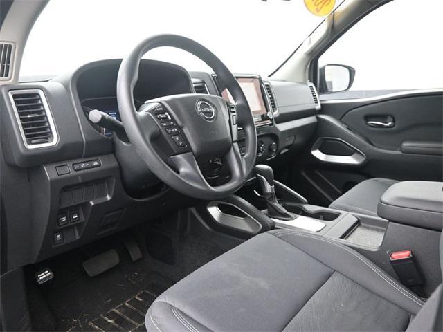 used 2023 Nissan Frontier car, priced at $30,000