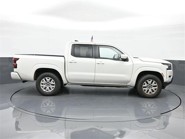 used 2023 Nissan Frontier car, priced at $30,000