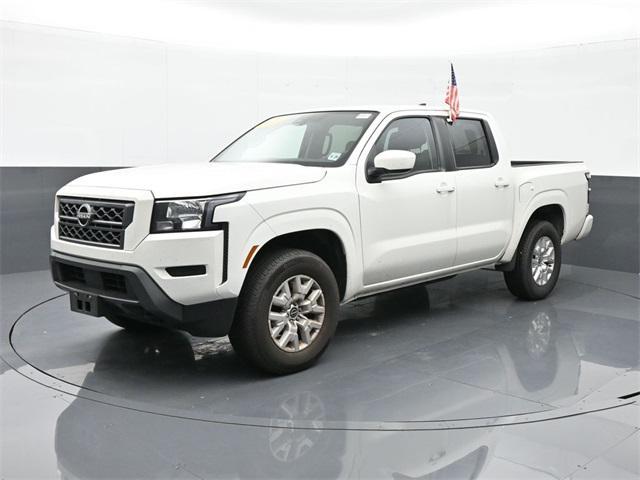 used 2023 Nissan Frontier car, priced at $30,000