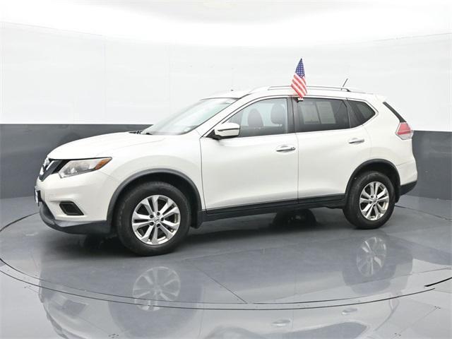 used 2016 Nissan Rogue car, priced at $10,500