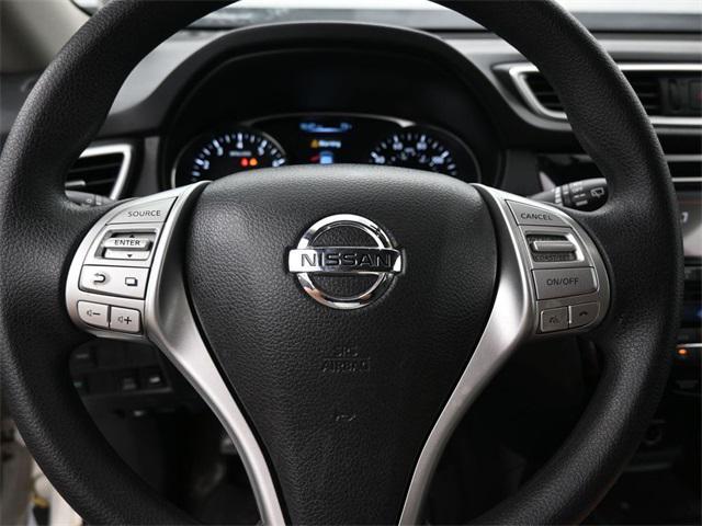 used 2016 Nissan Rogue car, priced at $10,500