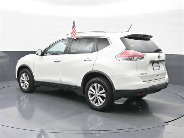 used 2016 Nissan Rogue car, priced at $10,500