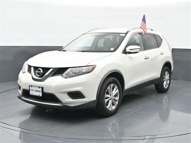 used 2016 Nissan Rogue car, priced at $10,500
