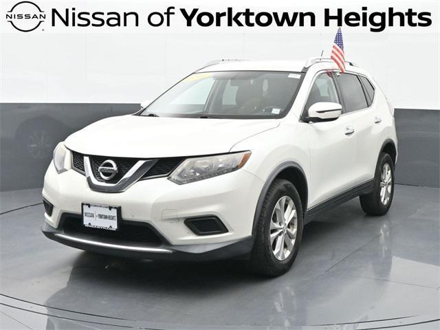 used 2016 Nissan Rogue car, priced at $10,500