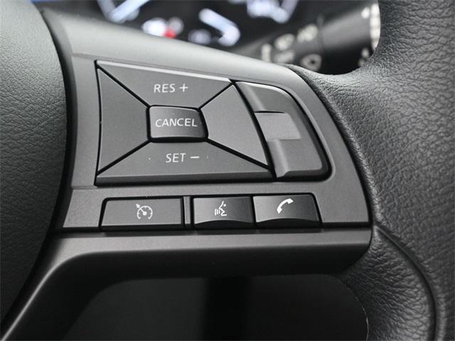 new 2025 Nissan Altima car, priced at $27,750
