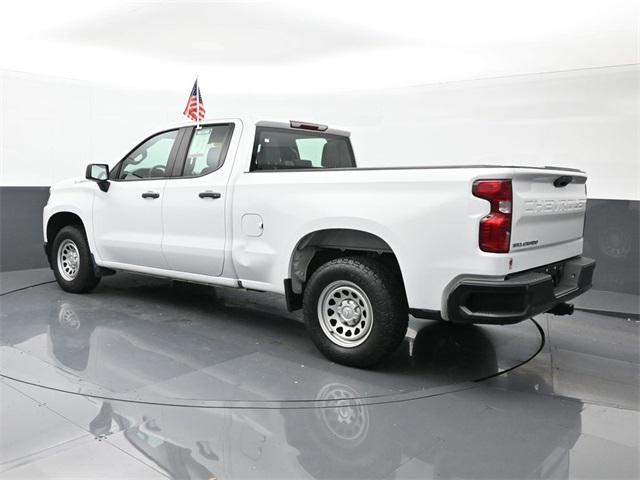 used 2020 Chevrolet Silverado 1500 car, priced at $20,000