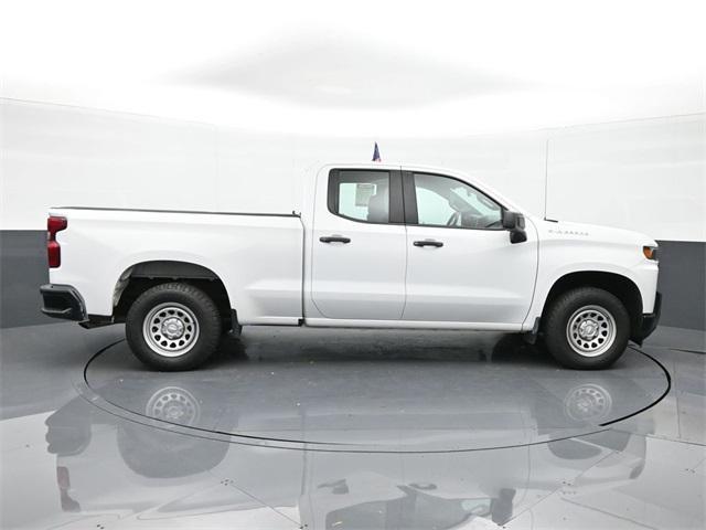 used 2020 Chevrolet Silverado 1500 car, priced at $20,000