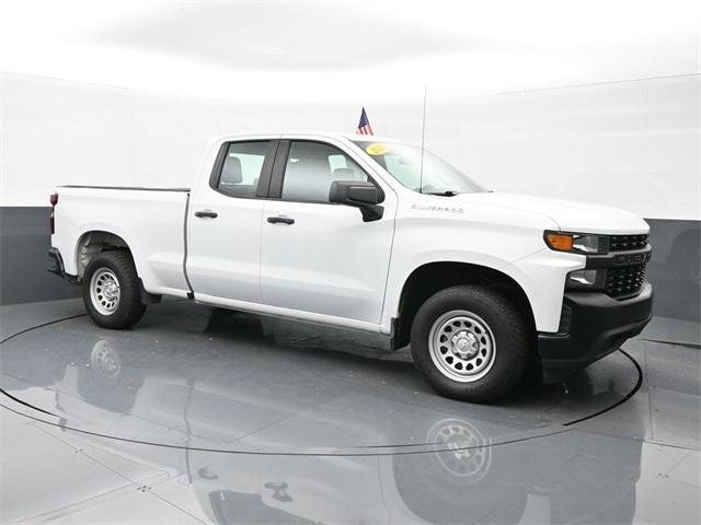 used 2020 Chevrolet Silverado 1500 car, priced at $20,000