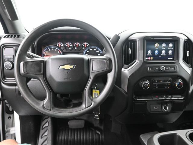 used 2020 Chevrolet Silverado 1500 car, priced at $20,000