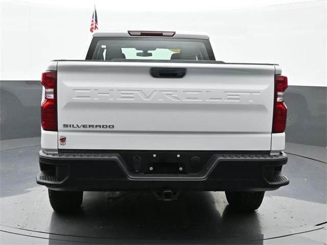 used 2020 Chevrolet Silverado 1500 car, priced at $20,000