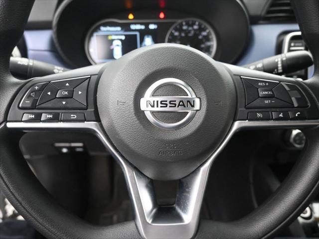 used 2023 Nissan Versa car, priced at $15,300