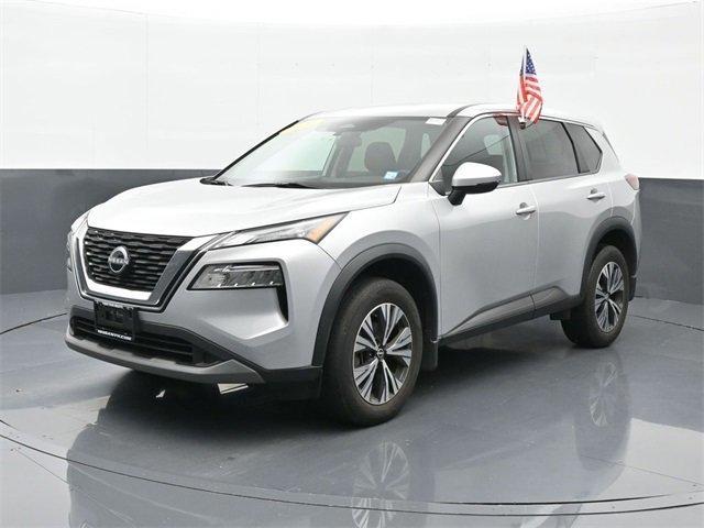 used 2022 Nissan Rogue car, priced at $23,000