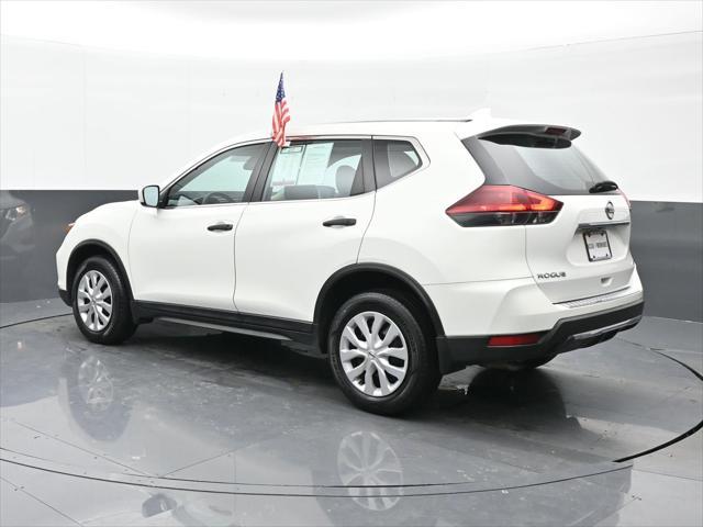 used 2020 Nissan Rogue car, priced at $13,999