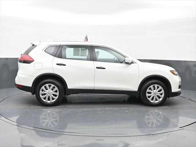 used 2020 Nissan Rogue car, priced at $13,999