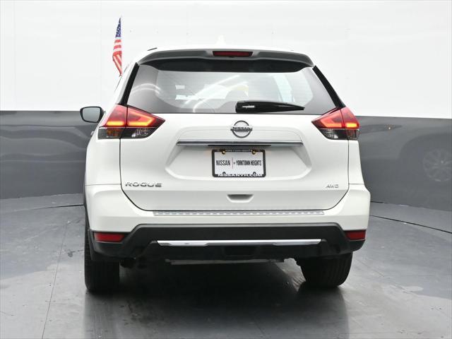 used 2020 Nissan Rogue car, priced at $13,999