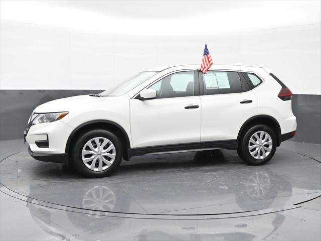 used 2020 Nissan Rogue car, priced at $13,999