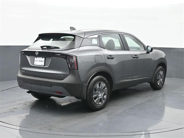 new 2025 Nissan Kicks car, priced at $24,110