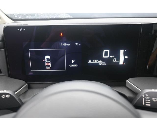 new 2025 Nissan Kicks car, priced at $24,110