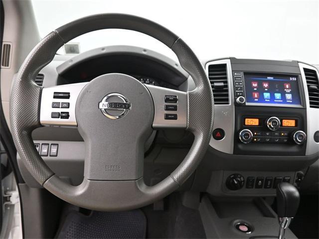 used 2021 Nissan Frontier car, priced at $25,500
