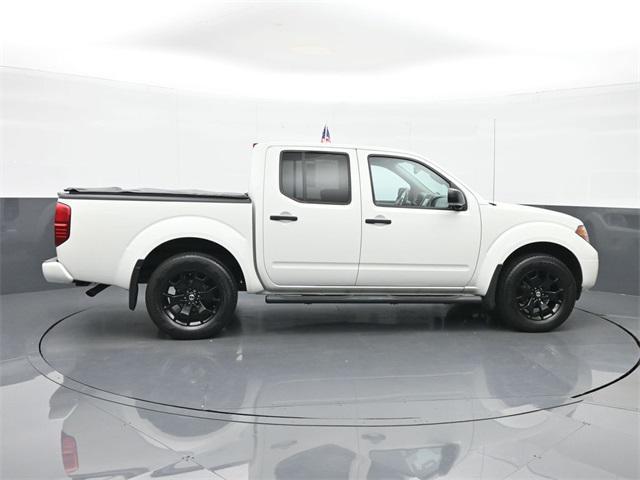 used 2021 Nissan Frontier car, priced at $25,500