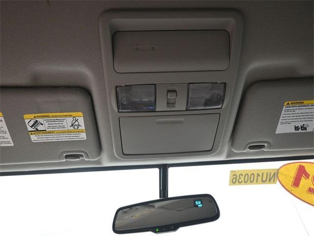 used 2021 Nissan Frontier car, priced at $25,500