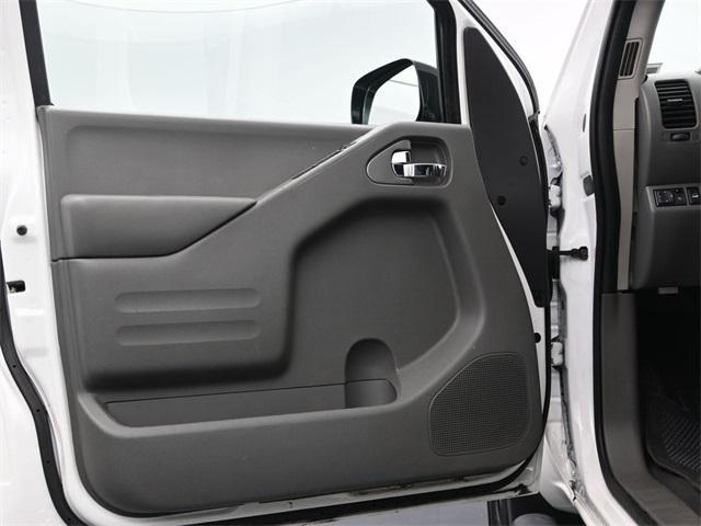 used 2021 Nissan Frontier car, priced at $25,500