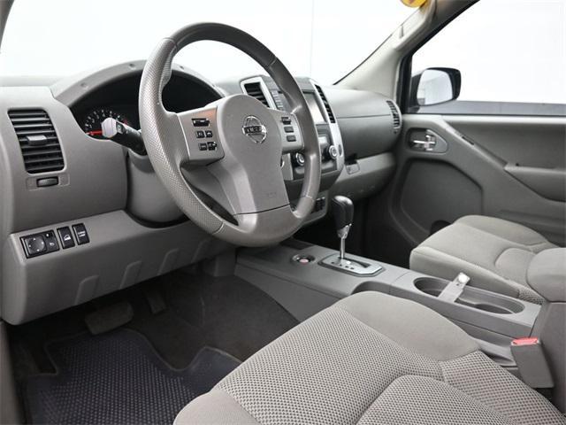used 2021 Nissan Frontier car, priced at $25,500