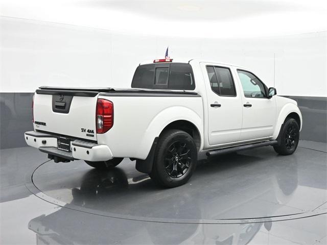 used 2021 Nissan Frontier car, priced at $25,500