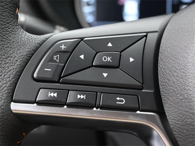 new 2025 Nissan Versa car, priced at $23,290