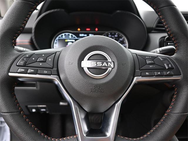 new 2025 Nissan Versa car, priced at $23,290