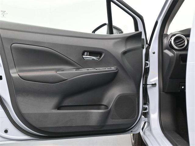 new 2025 Nissan Versa car, priced at $23,290