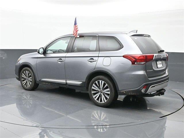 used 2020 Mitsubishi Outlander car, priced at $15,995