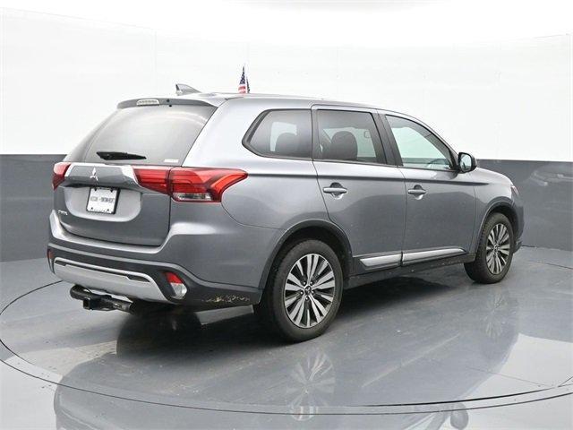 used 2020 Mitsubishi Outlander car, priced at $15,995