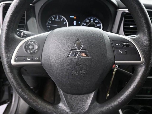 used 2020 Mitsubishi Outlander car, priced at $15,995