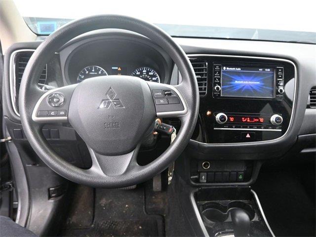 used 2020 Mitsubishi Outlander car, priced at $15,995