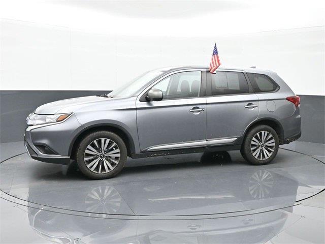 used 2020 Mitsubishi Outlander car, priced at $15,995